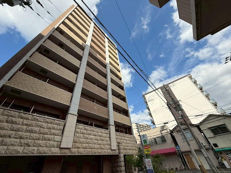 プレサンス三宮ルミネス