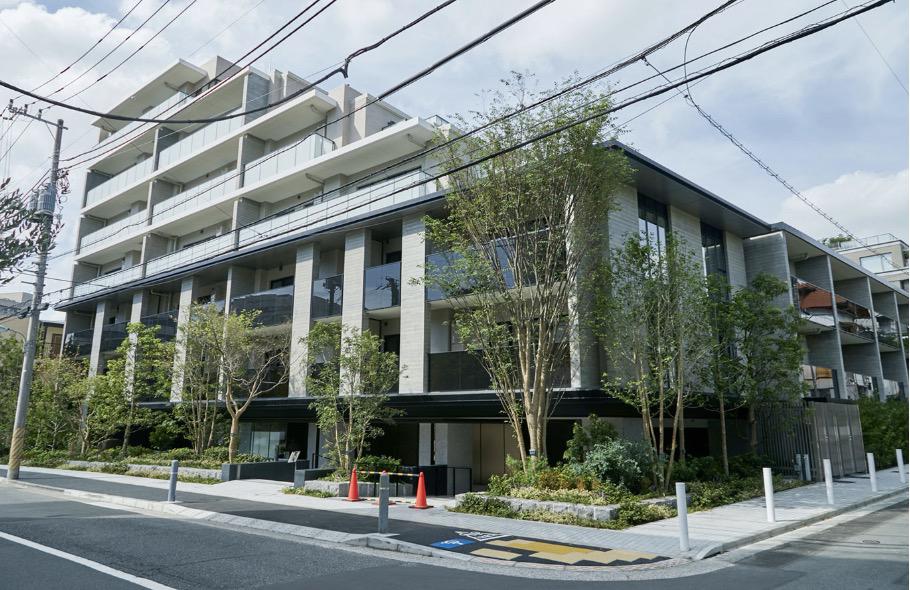 ディアナコート池田山公園