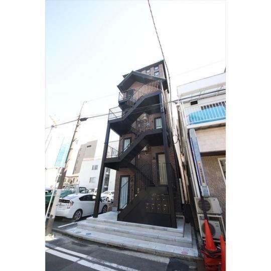 ヴィクトリアン・パレス横浜