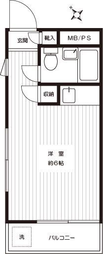 レヂオンス武蔵野