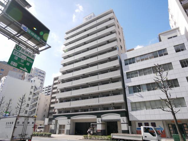 エスリード南森町駅前