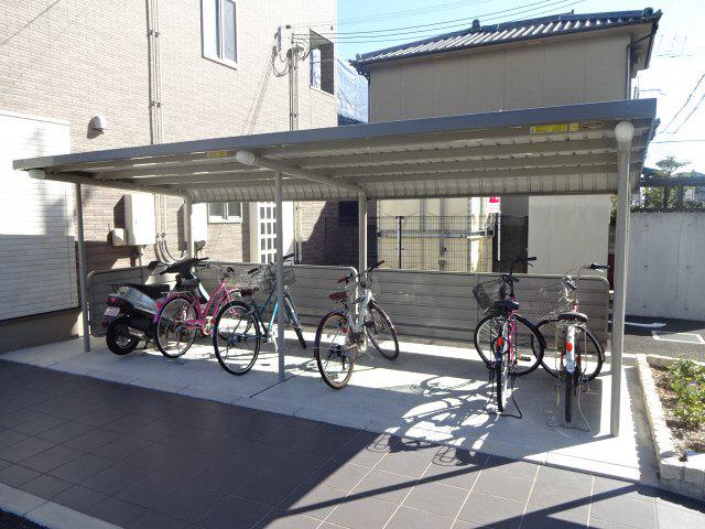ヴィラーチェ神屋町II