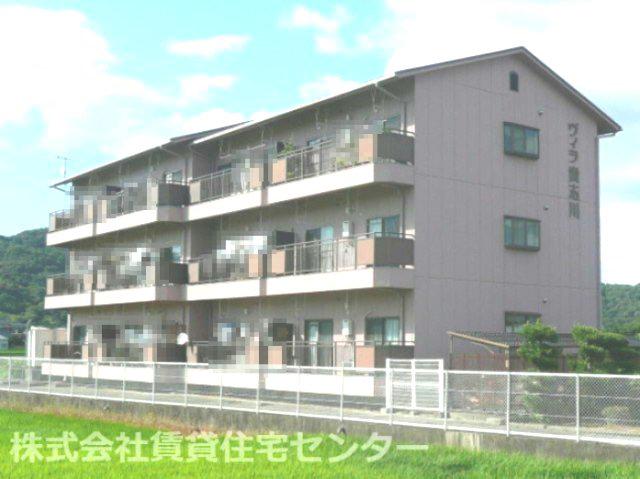 ヴィラ貴志川(3DK/2階)