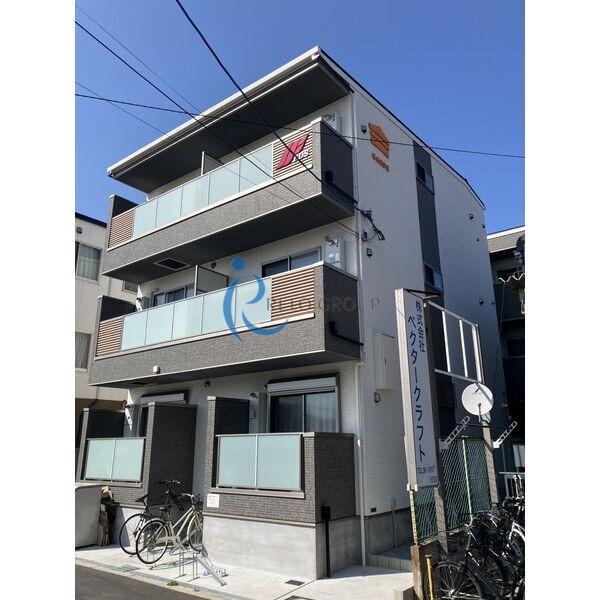 アパート鶏冠木 アパートカエデ