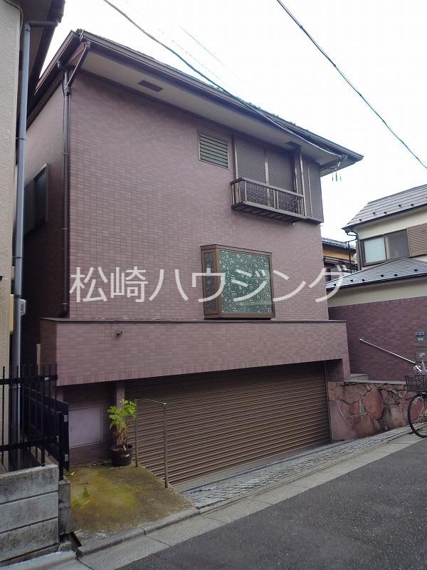 西武新宿線 沼袋駅 徒歩3分 2階建 築21年