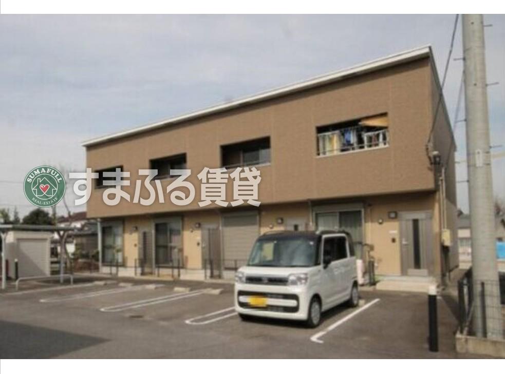 MAISON JOHONNY(2LDK/1階)
