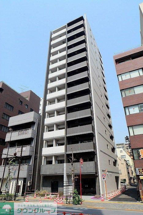 グランドコンシェルジュ新御徒町駅前