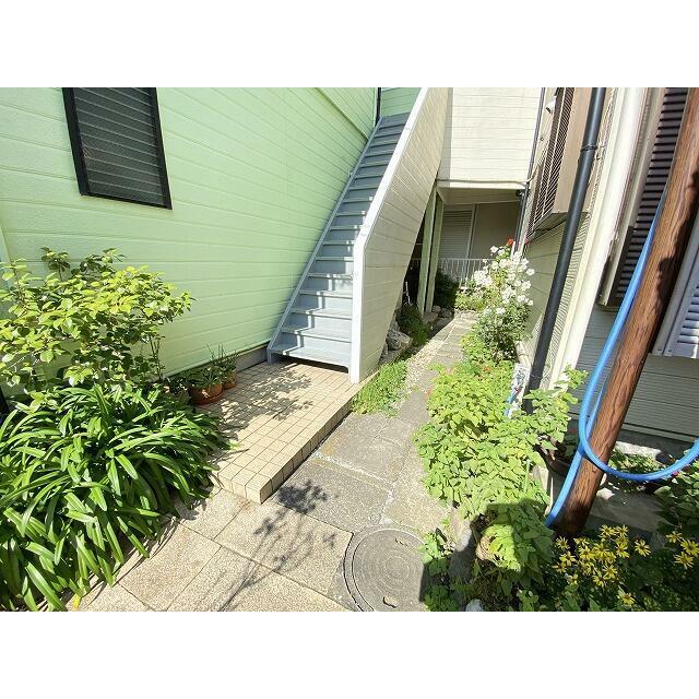 メゾン玉川