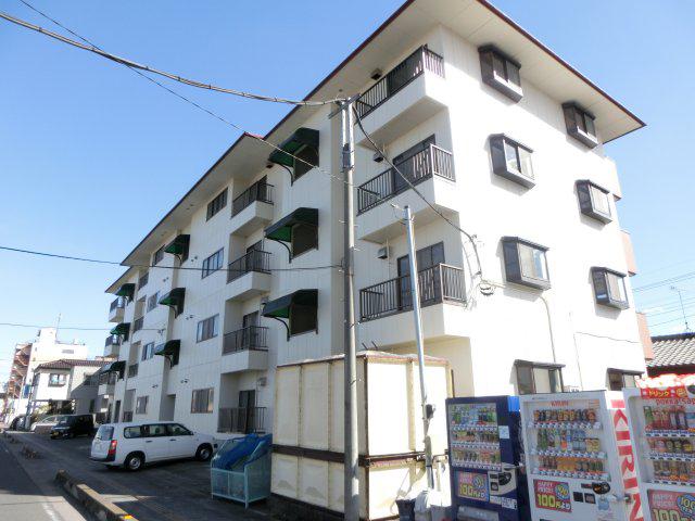 グリーンハイツ三友