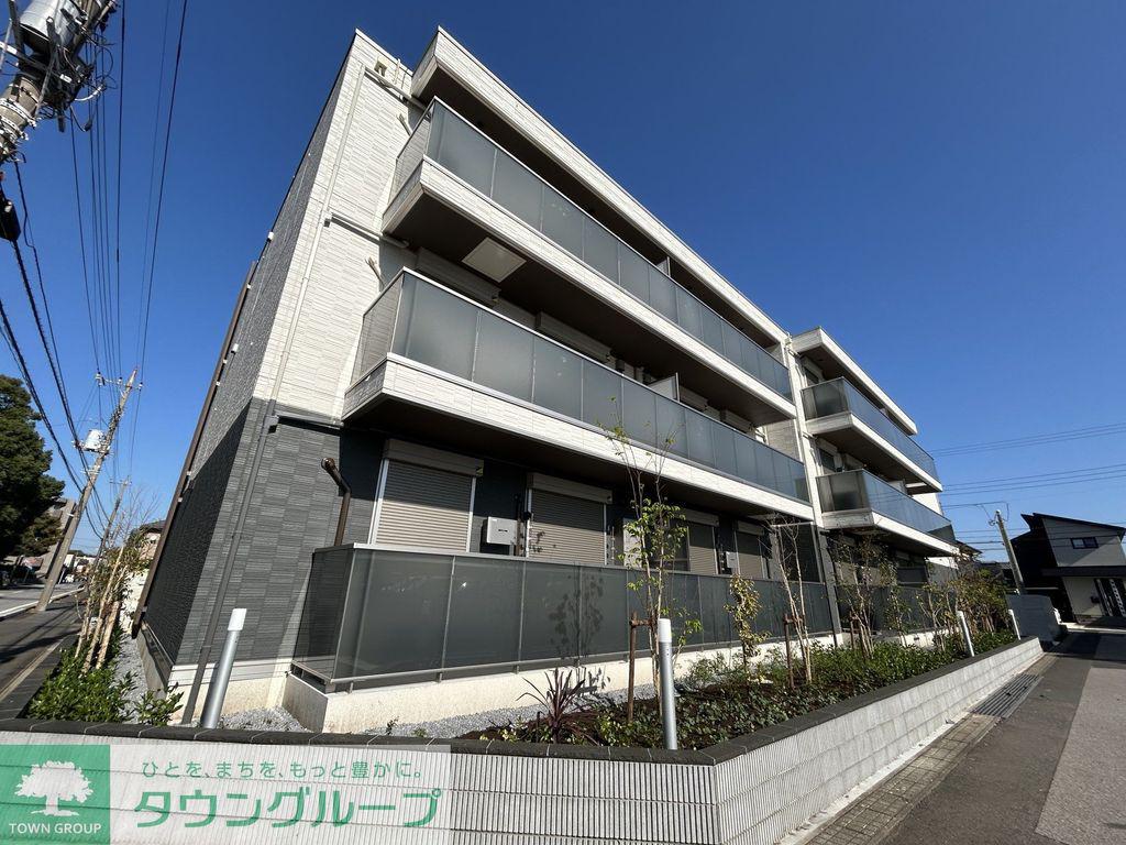アルメリア A棟