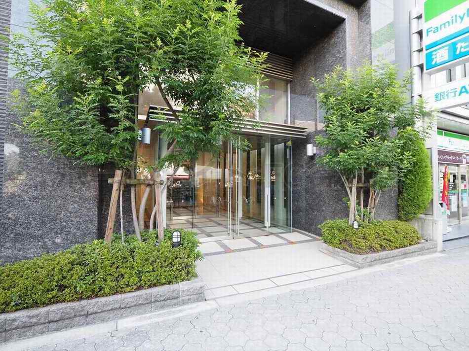 クレストフォルム大阪天満橋