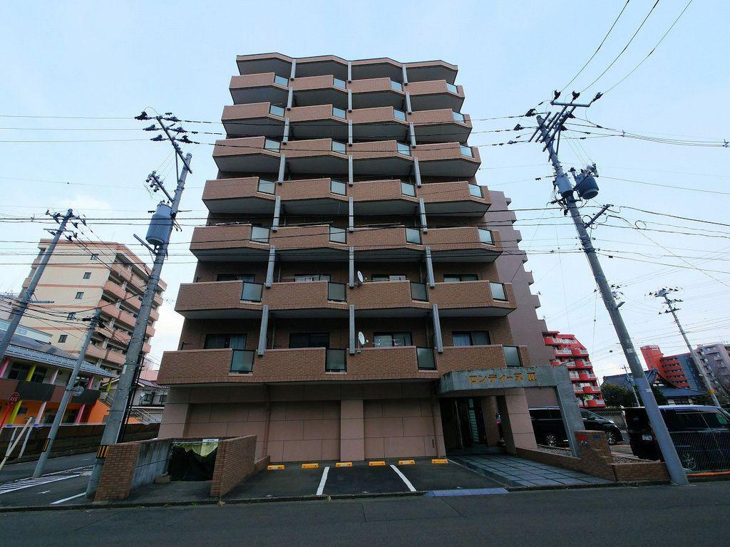 ロンディーヌII榴岡