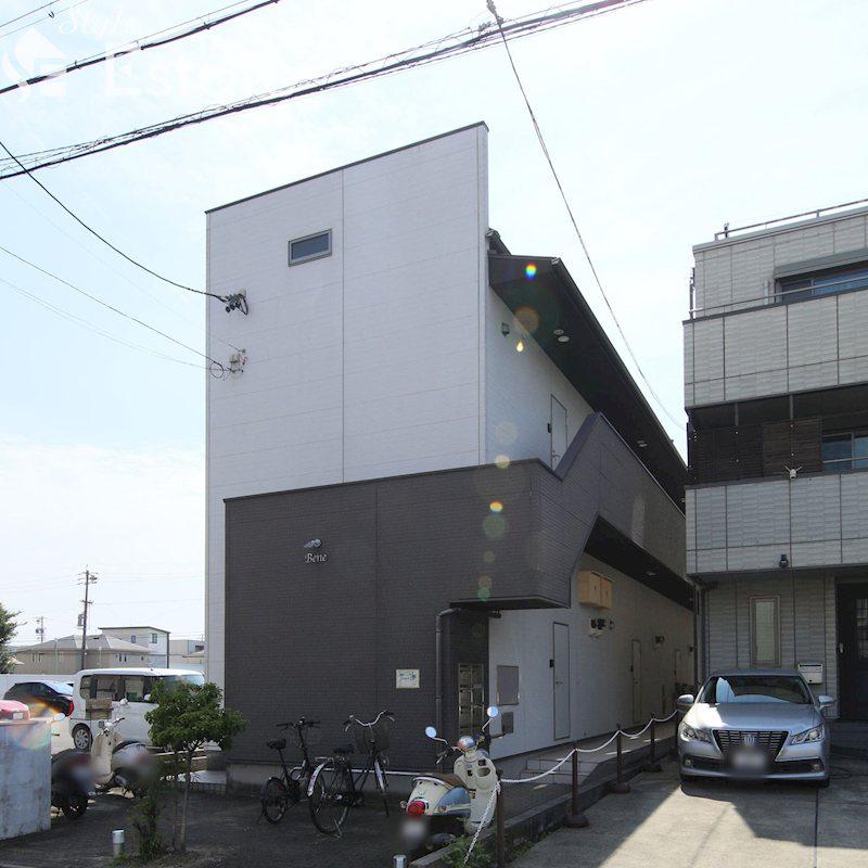 ベーネ日比野(1SK/2階)