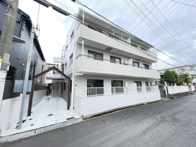 福山ハイツ(2DK/2階)