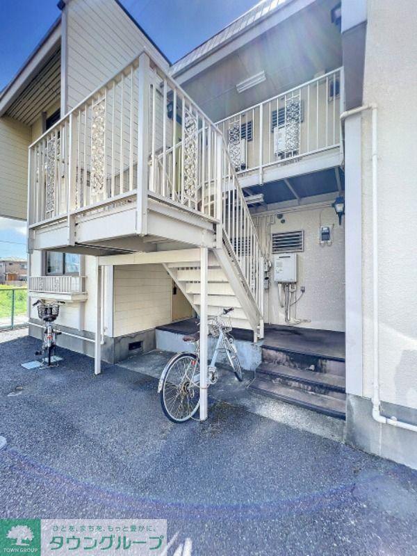グリーンパーク越谷B棟