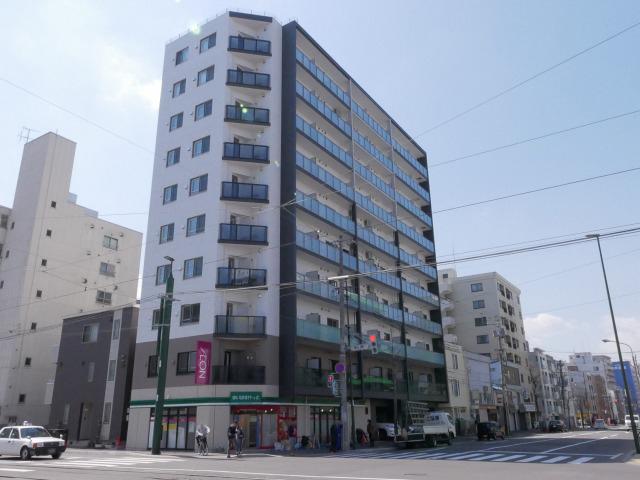 グランカーサ南6条