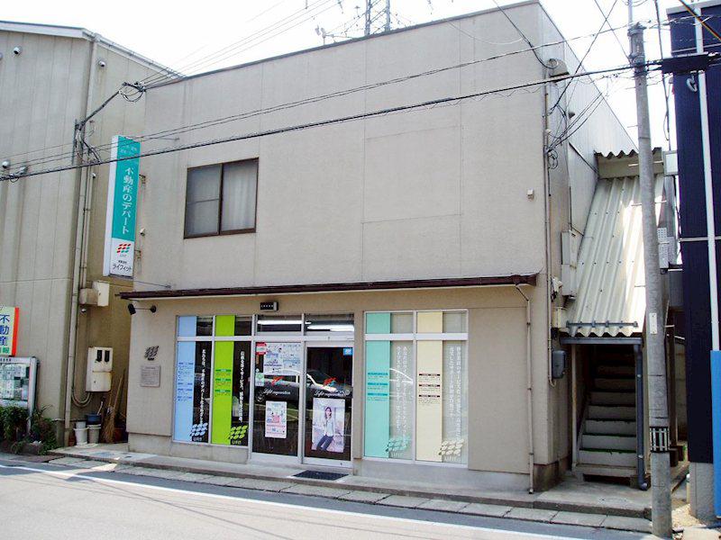 ライフィットコートIII