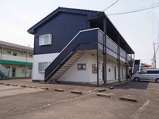 ニューシティーF(1LDK/2階)