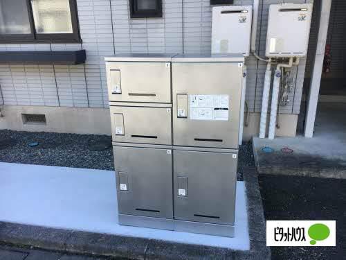 ウエストレジデンスC棟