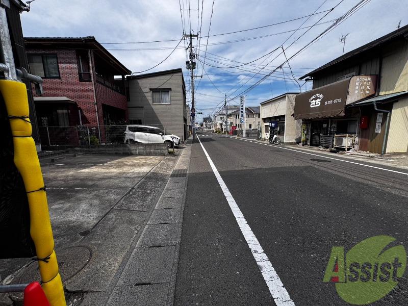 塩釜市佐浦アパート
