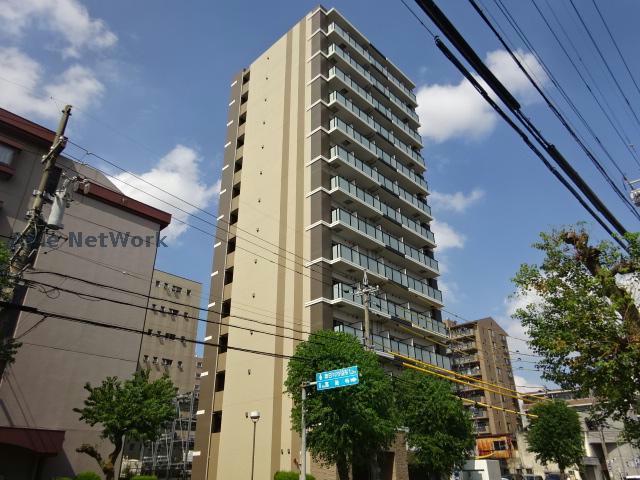 S-RESIDENCE春日井(1K/11階)
