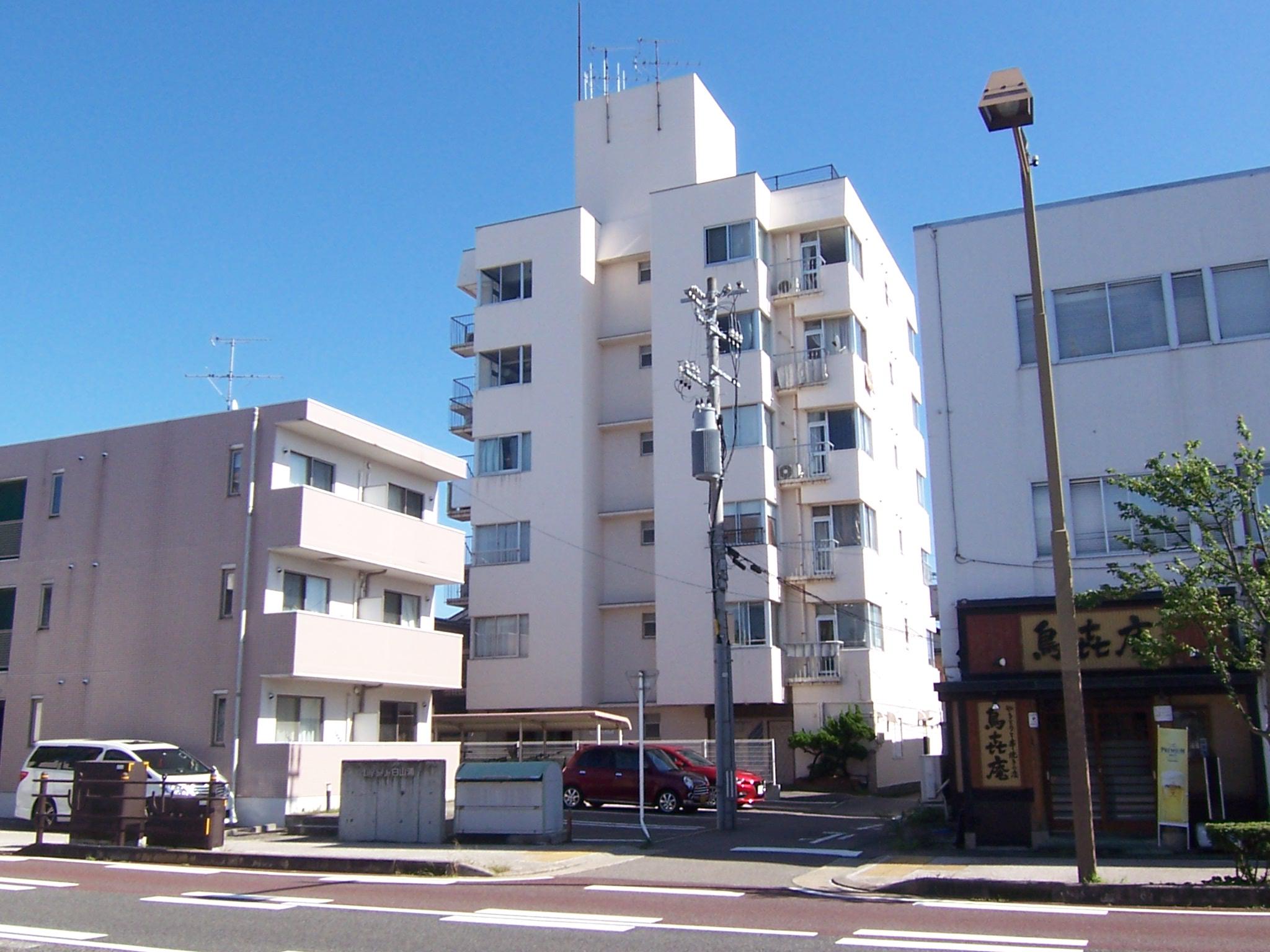 大塚第一マンション