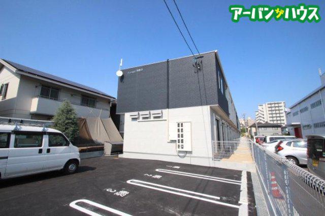 フォレスト平野A 東棟