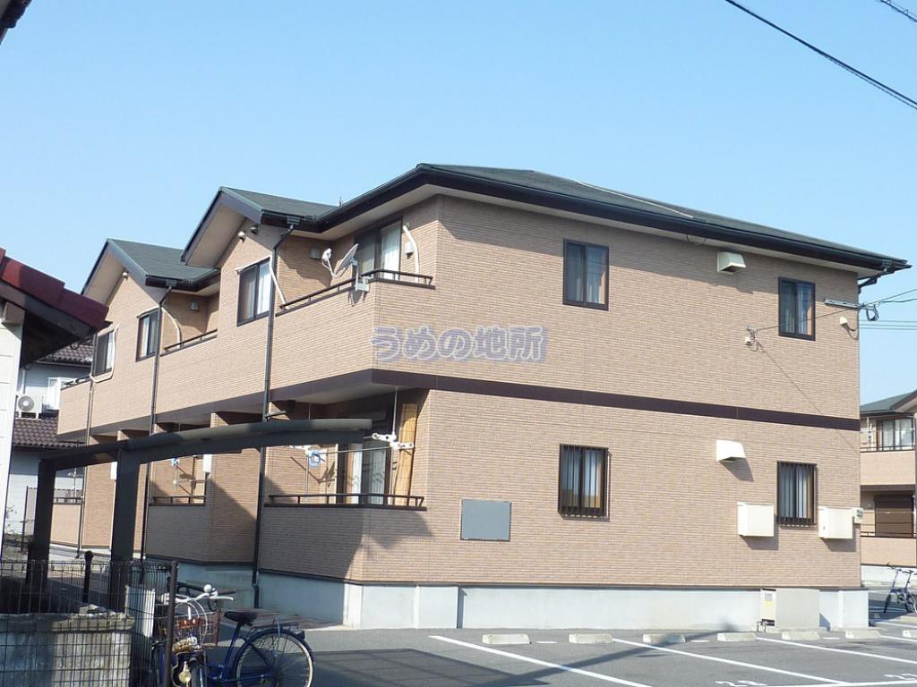 ラ・ポールメゾン北野 B棟