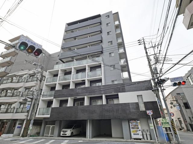 エクセリア二子多摩川(ワンルーム/7階)