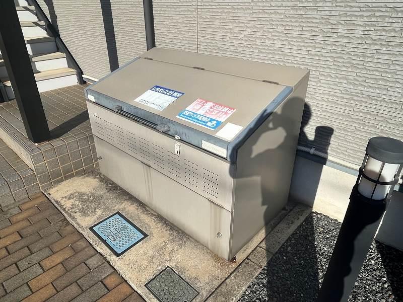 レオパレス下関中央