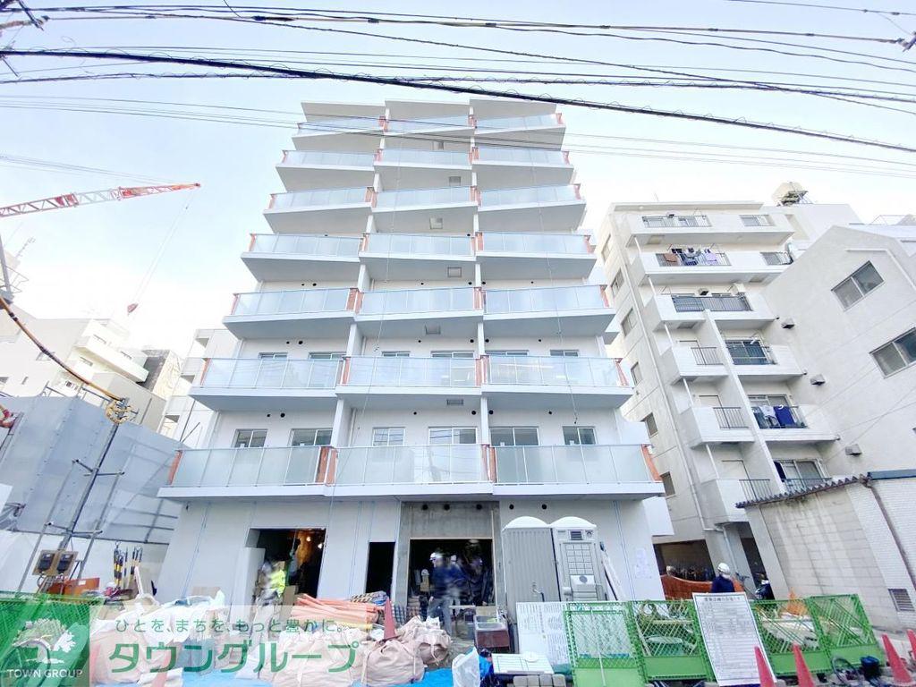 エキューム川崎