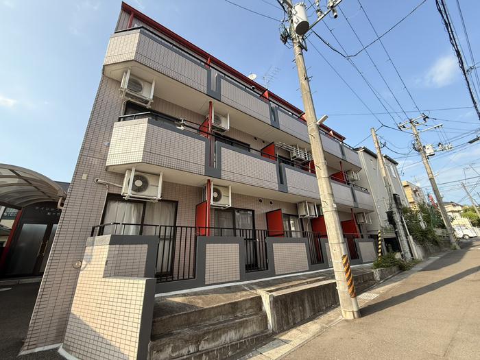 アイショウプラザ旭ヶ丘I