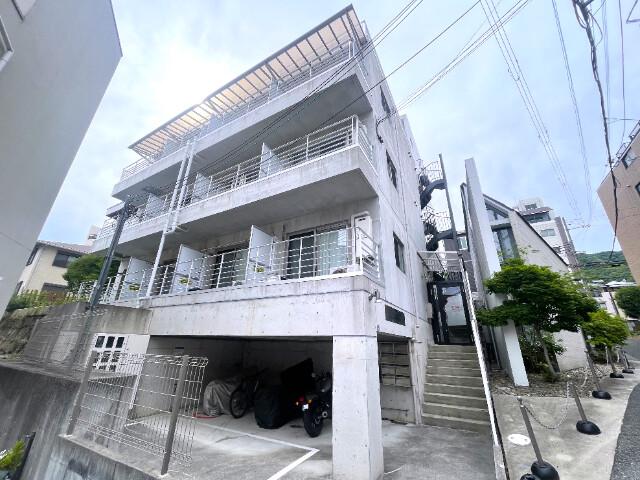 神戸・山手アパートメント