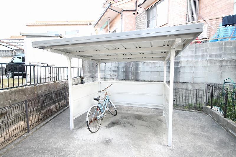 名鉄三河線 新川町駅(愛知) 徒歩22分 2階建 築20年