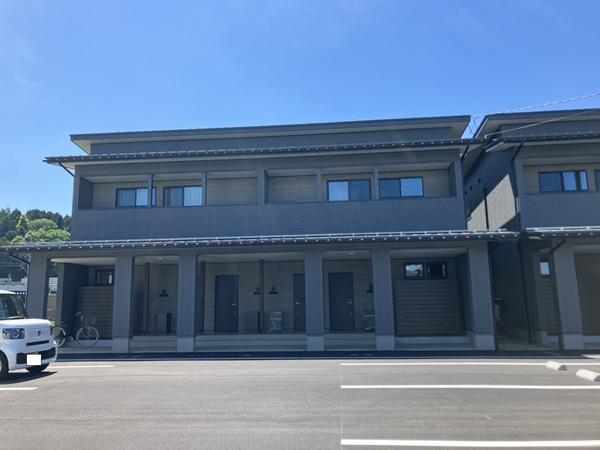 マリアント押田A棟(2LDK/1階)