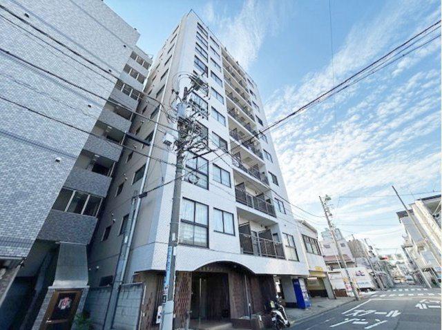 生麦栗山ハイツ