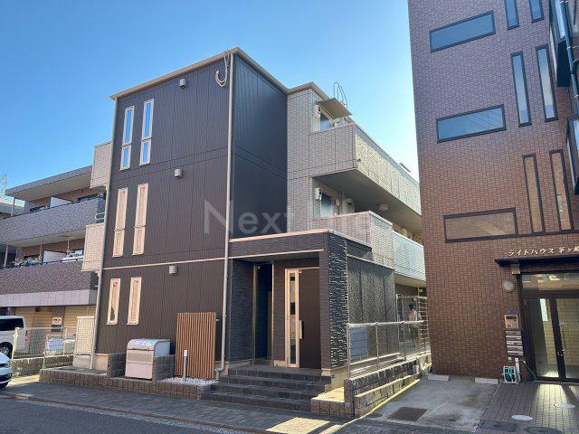 グランデ・ファーレ仲町台