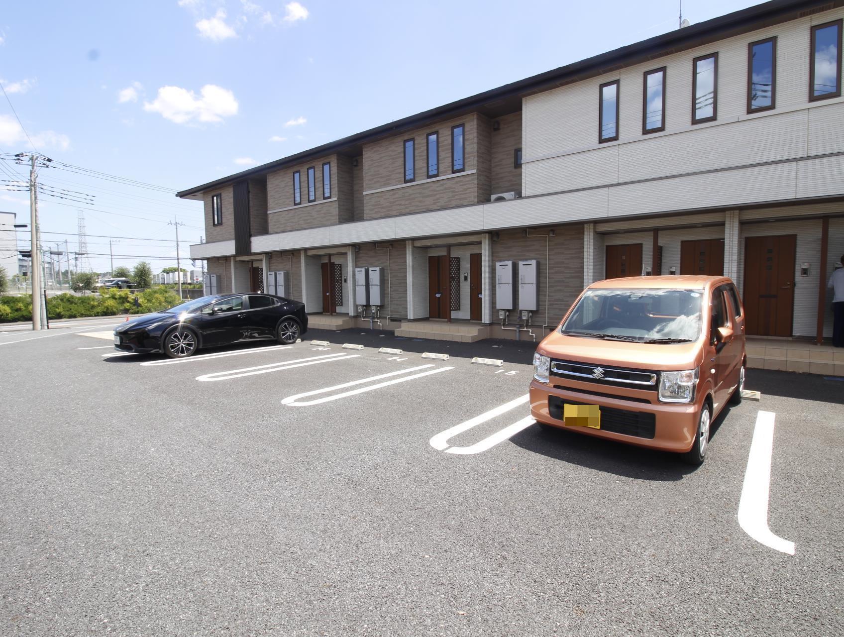 シティハイムC