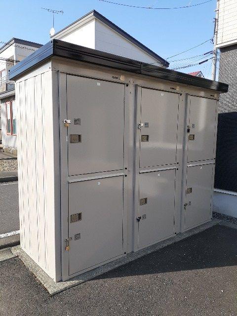 ピープルパーク緑葉公園II