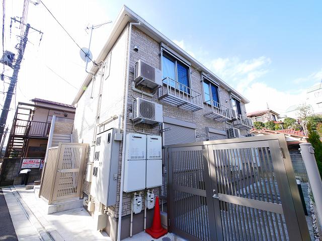 レスポワール大森山王