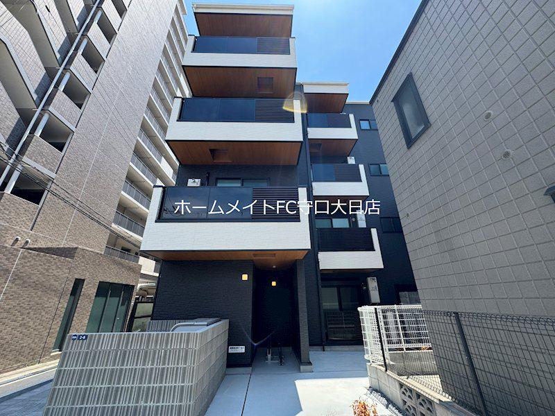 LIX大和田駅前