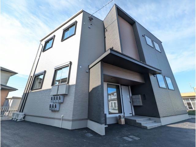 スマイシアAPARTMENT西條町