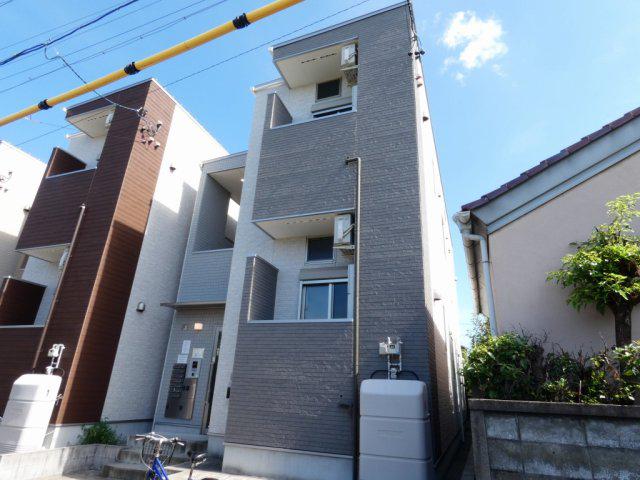 ハーモニーテラス中村中町II