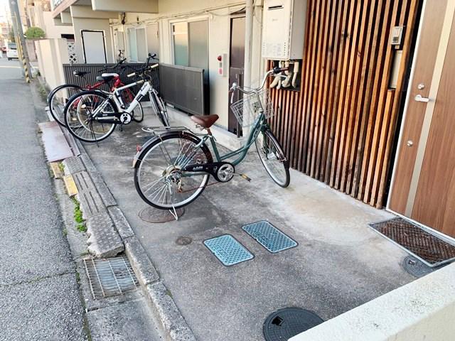 ぺディハイツ塚口