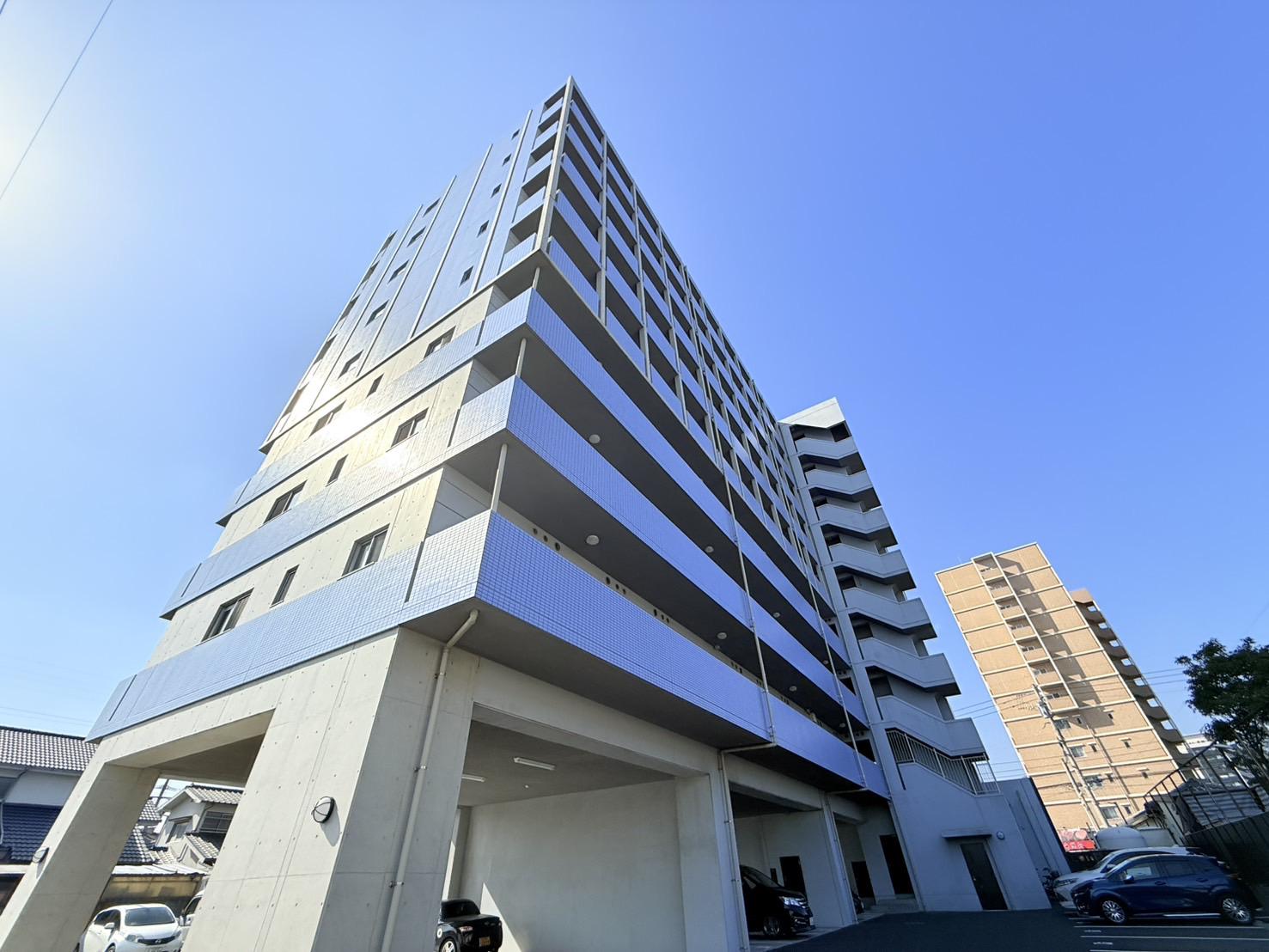 ソレアード苅田II