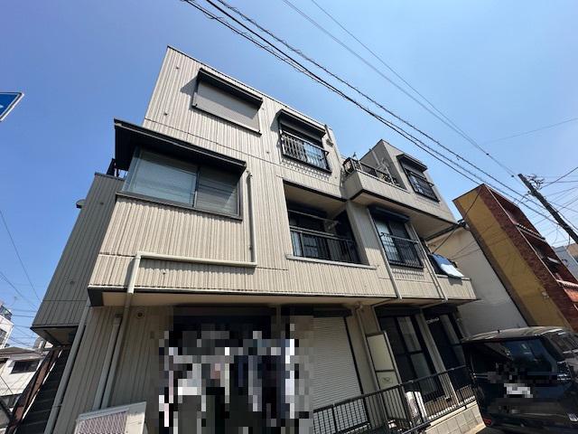 パークマルシェ(2DK/1階)