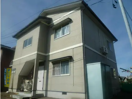 シルバークレスト(2LDK/1階)の外観写真