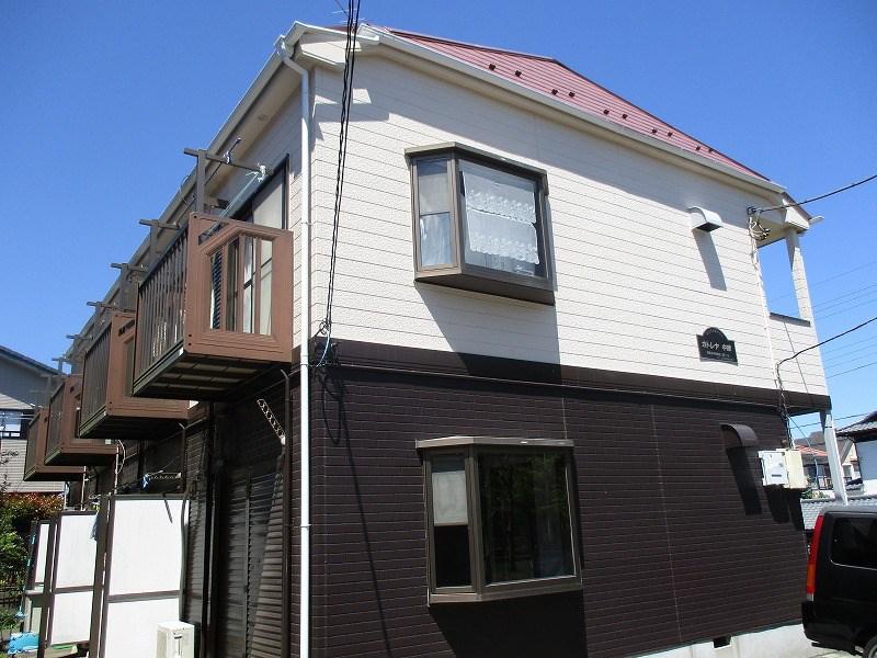 カトレヤ中峠(1K/1階)