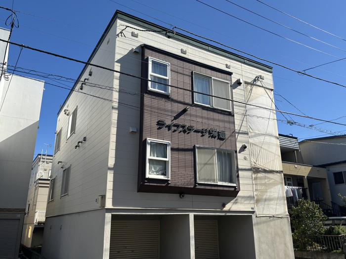 ライフステージ栄通