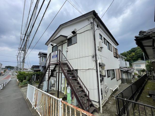 千頭ハイツ(2K/2階)
